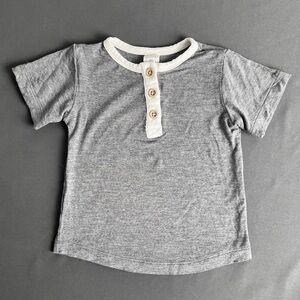 Kate Quinn bamboo Tshirt size 6-12M